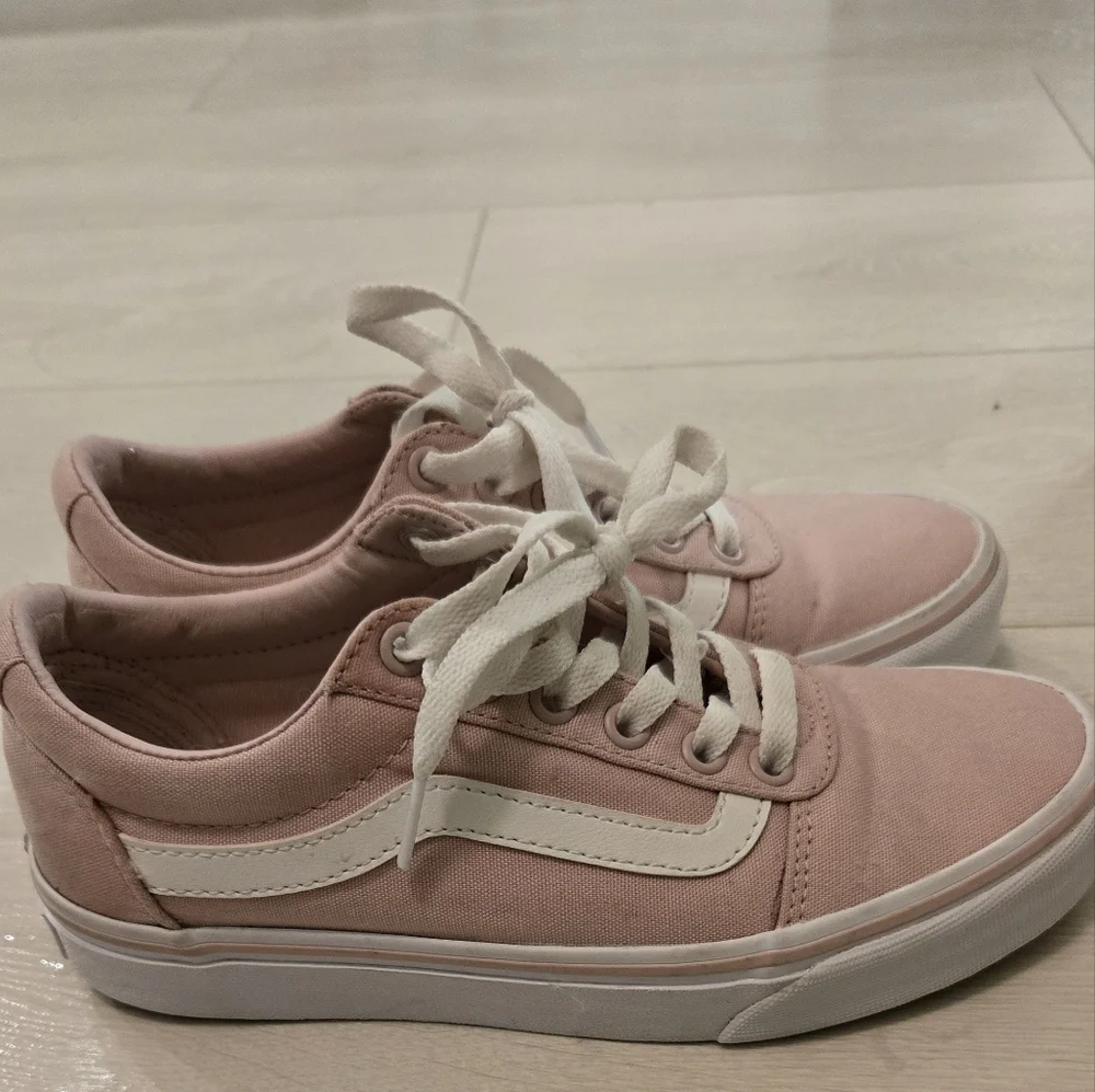 Pink Vans - Picture 8 of 8